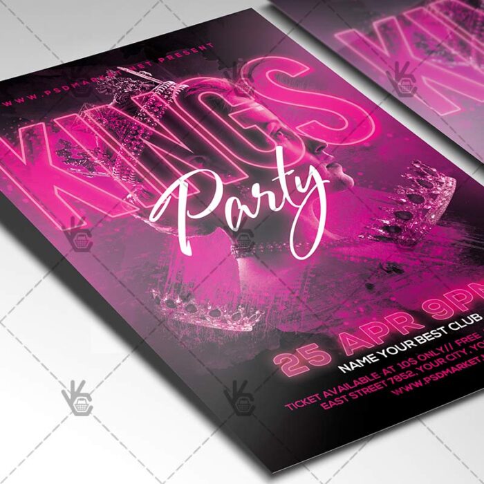 Download Sexy Fridays Flyer - PSD Template | PSDmarketAfrican Flyer