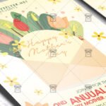 Download Mother's Day 2019 PSD Flyer Template Now