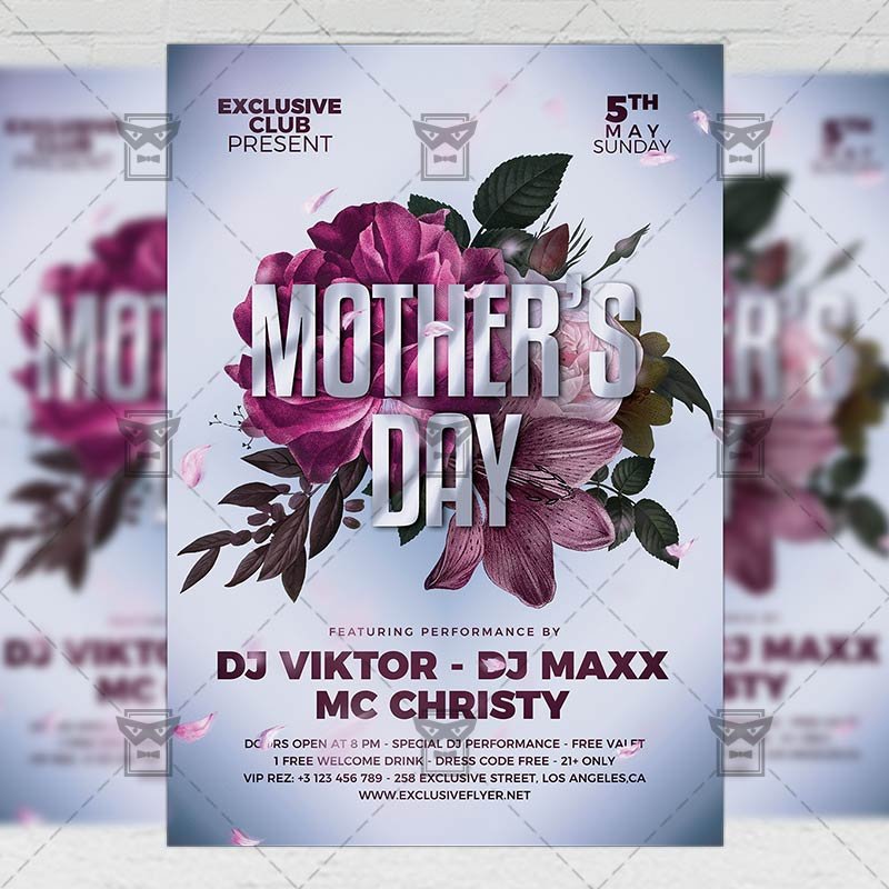mother_day_celebration_2019-premium-flyer-template-1.jpg Download Mother Day Celebration 2019 PSD Flyer Template Now