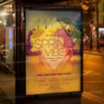 Download Spring Vibe Flyer - PSD Template-3