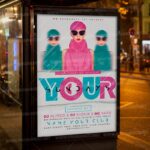 Download Sundays Party Flyer - PSD Template-3