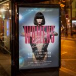 Download Womens Day Event Flyer - PSD Template-3