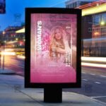 Download Woman's March 2019 PSD Flyer Template Now