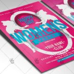 Download Womens Party Flyer - PSD Template-2