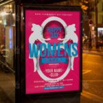 Download Womens Party Flyer - PSD Template-3