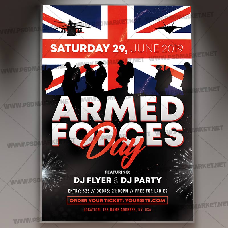 armed_forces_day_flyer_psd_psdmarket_1.jpg Download Armed Forces Day Flyer - PSD Template