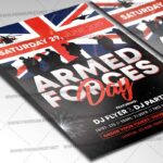 Download Armed Forces Day Flyer - PSD Template-2