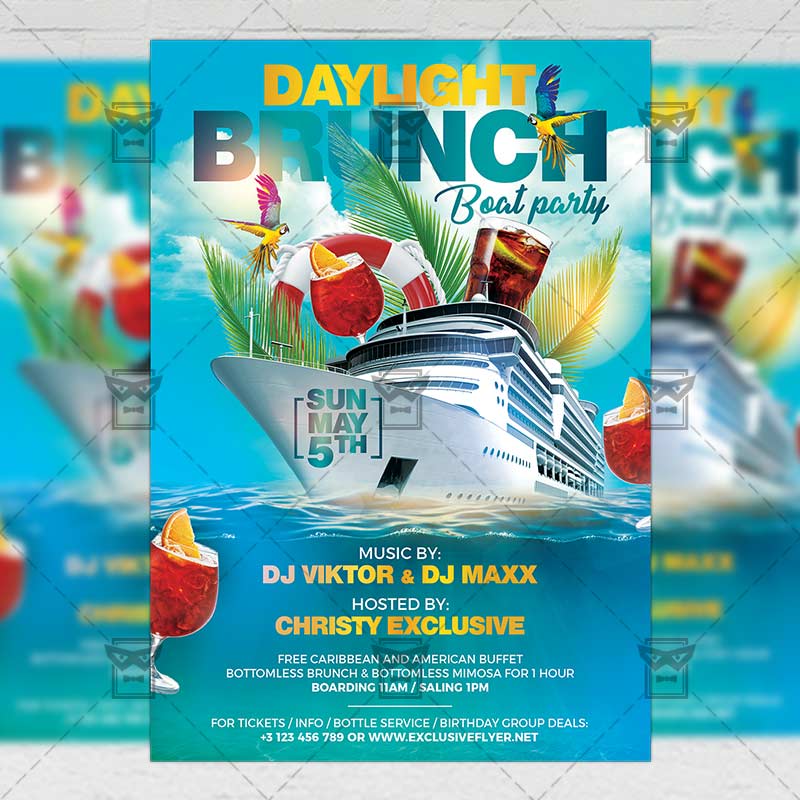 daylight_brunch-premium-flyer-template-1.jpg Download Daylight Brunch PSD Flyer Template Now