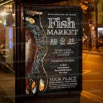 Download Fish Market Flyer - PSD Template-3