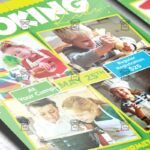 Download Kids Cookout Classes PSD Flyer Template Now