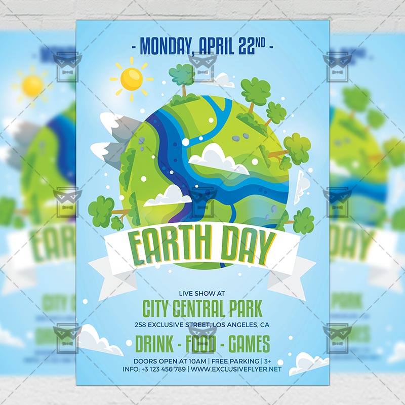 mother_earth_day-premium-flyer-template-1.jpg Download Mother Earth Day PSD Flyer Template Now