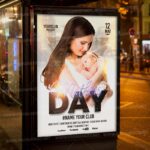 Download Mothers Day Event Flyer - PSD Template-3