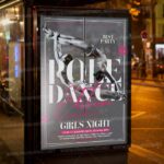 Download Pole Dance Flyer - PSD Template-3