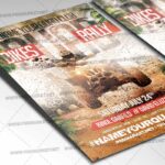 Download Quad Bikes Rally Flyer - PSD Template-2