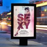 Sexy Party - Flyer PSD Template