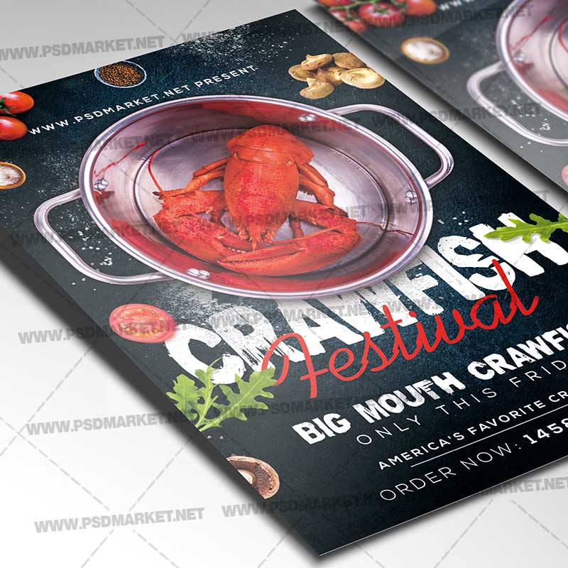 crawfish_boil_fest_flyer_psd_psdmarket_2.jpg Download Crawfish Boil Fest Flyer - PSD Template-2