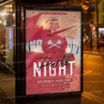 Download Darts Night Flyer - PSD Template-3