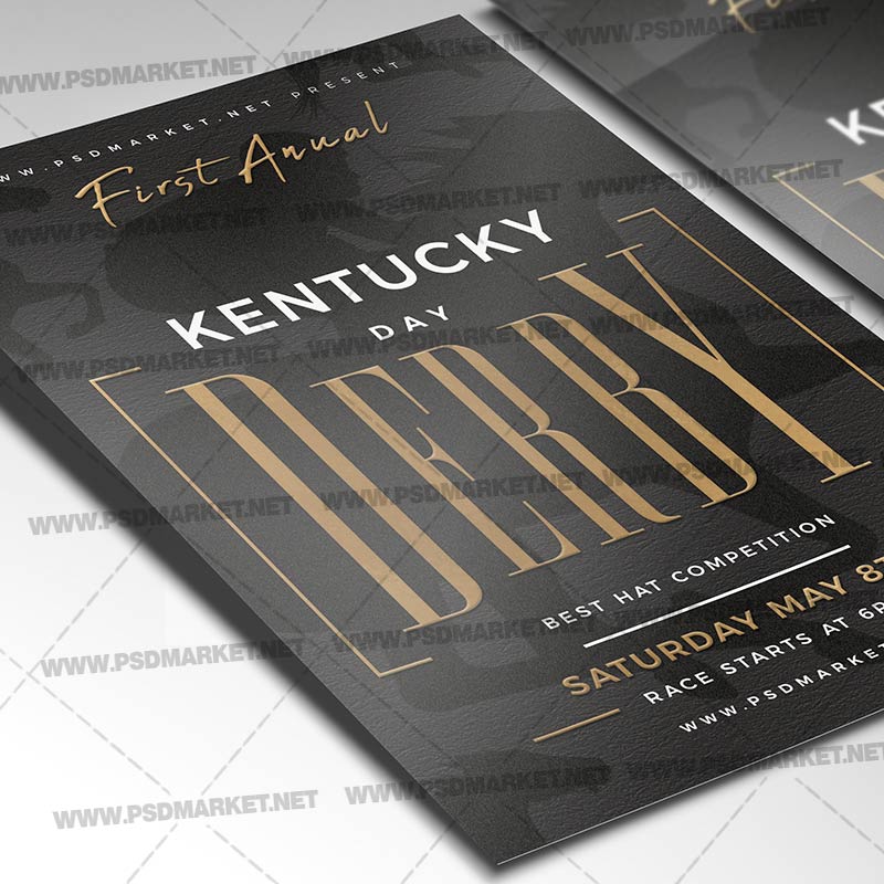 derby_flyer_psd_psdmarket_2.jpg Download Derby Flyer - PSD Template-2