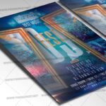 Download Dj Fest Flyer - PSD Template-2