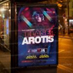 Download Dj Special Guest Flyer - PSD Template-3