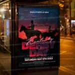 Download Kentucky Derby Flyer - PSD Template-3
