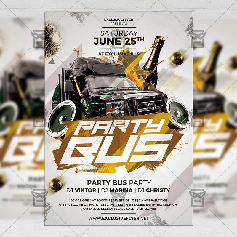party_bus_night-premium-flyer-template-1.jpg Download Party Bus Night PSD Flyer Template Now