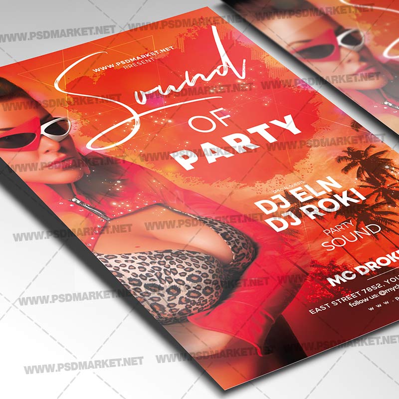 sound_of_party_flyer_psd_psdmarket_2.jpg Download Sound Of Party Flyer - PSD Template-2