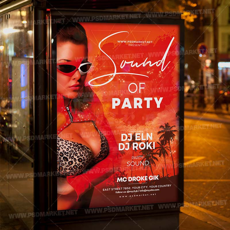 sound_of_party_flyer_psd_psdmarket_3.jpg Download Sound Of Party Flyer - PSD Template-3