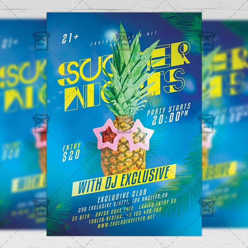 summer_nights-premium-flyer-template-1.jpg Download Summer Nights PSD Flyer Template Now
