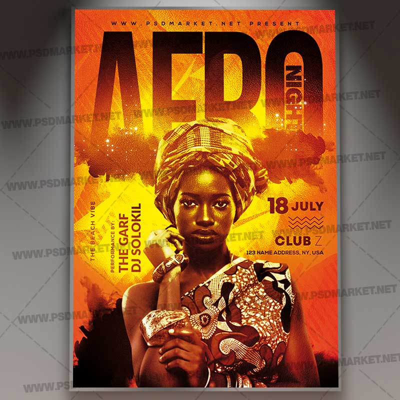 afro_night_flyer_psd_psdmarket_1.jpg Download Afro Night Flyer - PSD Template