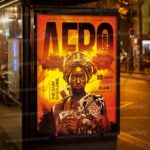 Download Afro Night Flyer - PSD Template-3