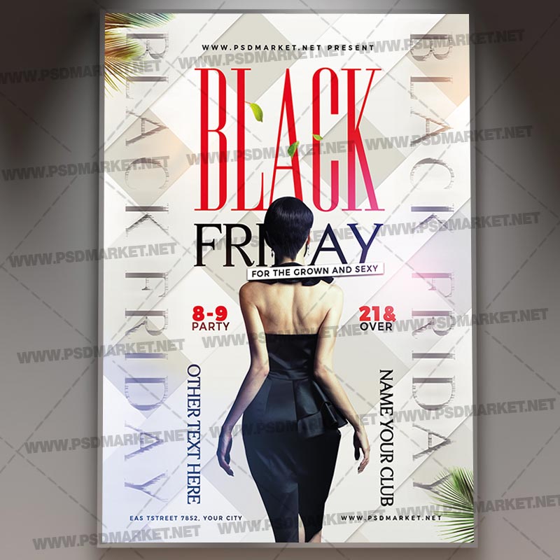 black_friday_party_flyer_psd_psdmarket_1.jpg Download Black Friday Party Flyer - PSD Template