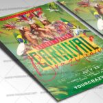 Download Brazilian Parade Flyer - PSD Template-2