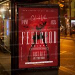 Download Feelgood Friday Flyer - PSD Template-3