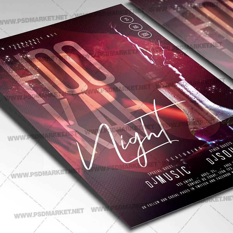 hookah_party_night_flyer_psd_psdmarket_2.jpg Download Hookah Party Night Flyer - PSD Template-2