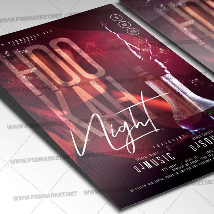 Download Sunday Funday Flyer - PSD Template | PSDmarketAfrican Flyer