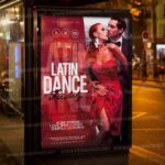 Download Latin Dance Flyer - PSD Template-3