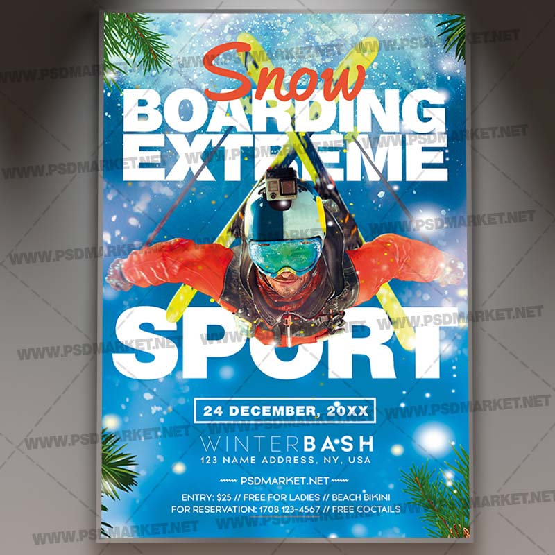 snowboarding_extreme_sport_flyer_psd_psdmarket_1.jpg Download Snowboarding Extreme Sport Flyer - PSD Template