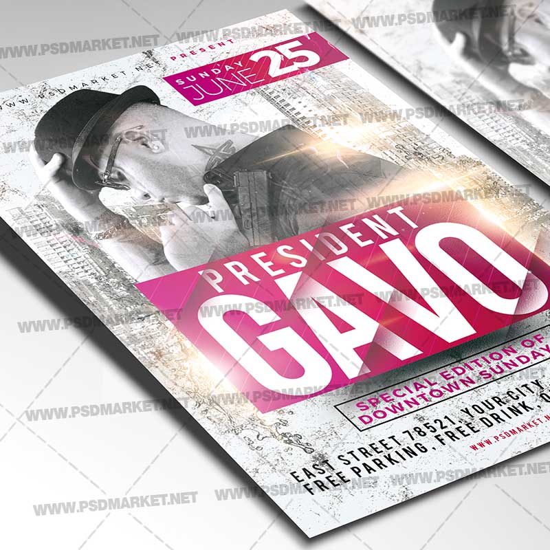 special_guest_flyer_psd_psdmarket_2.jpg Download Special Guest Flyer - PSD Template-2