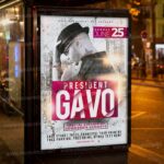 Download Special Guest Flyer - PSD Template-3