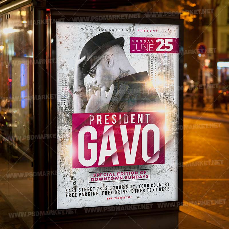 special_guest_flyer_psd_psdmarket_3.jpg Download Special Guest Flyer - PSD Template-3