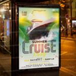 Download Summer Cruise Party Flyer - PSD Template-3
