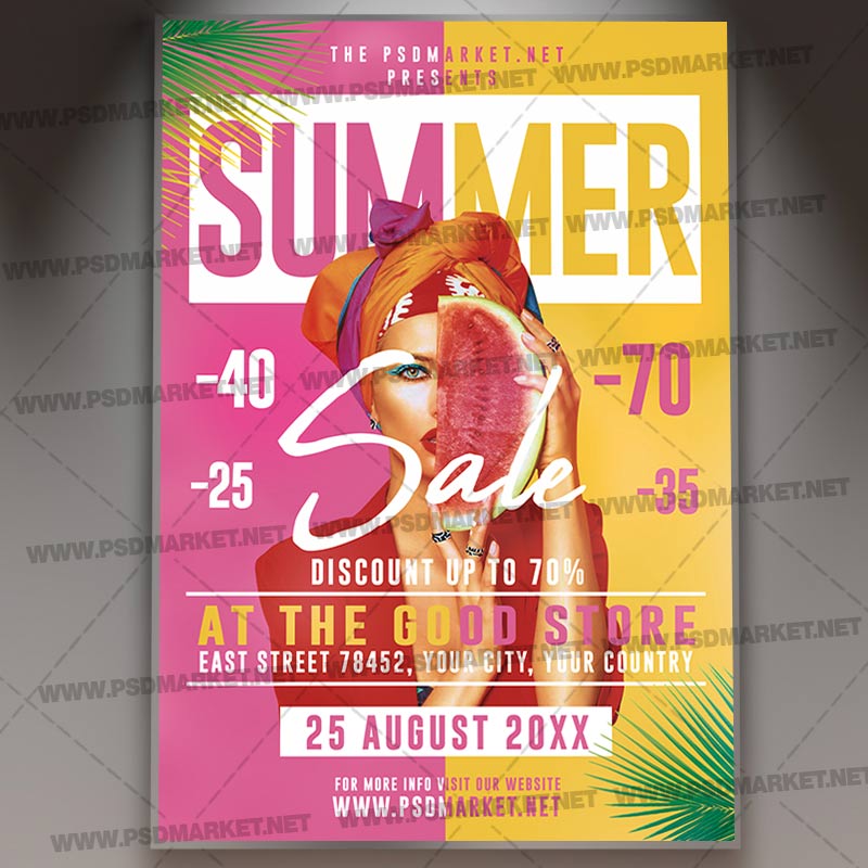 summer_sale_event_flyer_psd_psdmarket_1.jpg Download Summer Sale Event Flyer - PSD Template