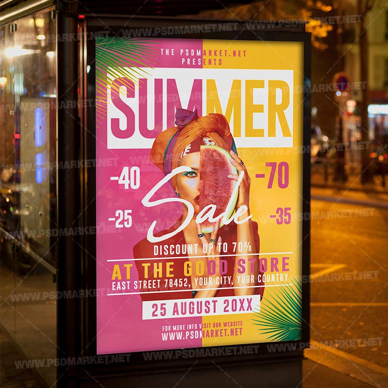 summer_sale_event_flyer_psd_psdmarket_3.jpg Download Summer Sale Event Flyer - PSD Template-3