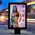 Download Tropical Fridays PSD Flyer Template Now