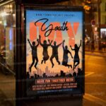 Download Youth Day Event Flyer - PSD Template-3