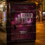 Download $1 Party Flyer - PSD Template-3