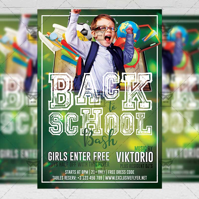 back_to_school_bash-premium-flyer-template-1.jpg Download Back to School Bash PSD Flyer Template Now