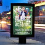 Download Back to School Bash PSD Flyer Template Now