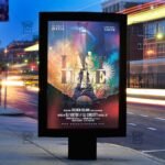 Download Bastille Day Party PSD Flyer Template Now